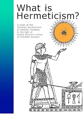 Sebastian Niklaus   What is Hermeticism?